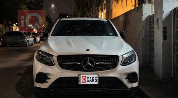 مرسيدس بنز GLE 2018 للبيع في العراق - بغداد